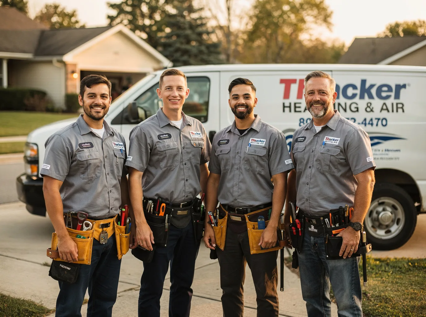 Ac Repair company in Gladstone, MO